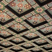   at Franchia Vegan Cafe in New York City