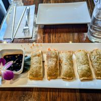  at Franchia Vegan Cafe in New York City