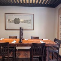  at Franchia Vegan Cafe in New York City