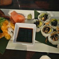  at Franchia Vegan Cafe in New York City