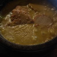 Curry Chicken 🔥🔥  at Franchia Vegan Cafe in New York City