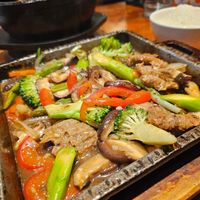  at Franchia Vegan Cafe in New York City