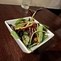 Part of Chef’s Choice. August 30, 2024  at Franchia Vegan Cafe in New York City