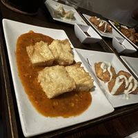 Part of Chef’s Choice. August 30, 2024  at Franchia Vegan Cafe in New York City