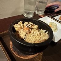 Part of Chef’s Choice. August 30, 2024  at Franchia Vegan Cafe in New York City