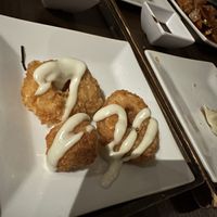 Part of Chef’s Choice. August 30, 2024  at Franchia Vegan Cafe in New York City