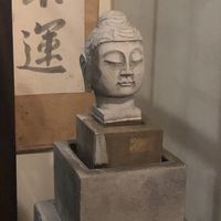 Interior   at Franchia Vegan Cafe in New York City