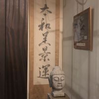 Interior   at Franchia Vegan Cafe in New York City