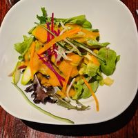  at Franchia Vegan Cafe in New York City