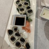   at Franchia Vegan Cafe in New York City