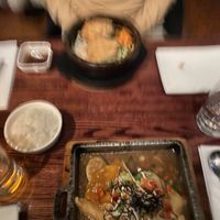   at Franchia Vegan Cafe in New York City