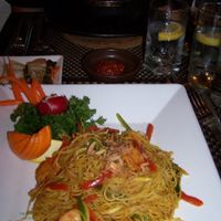 Franchia (2010), NYC at Franchia Vegan Cafe in New York City