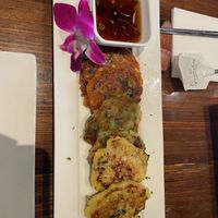   at Franchia Vegan Cafe in New York City