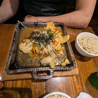  at Franchia Vegan Cafe in New York City