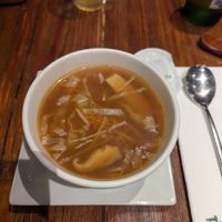  at Franchia Vegan Cafe in New York City