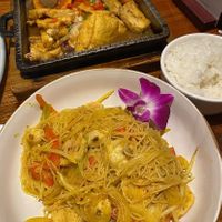   at Franchia Vegan Cafe in New York City