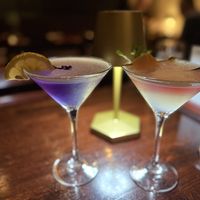   at Franchia Vegan Cafe in New York City