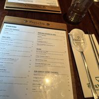   at Franchia Vegan Cafe in New York City