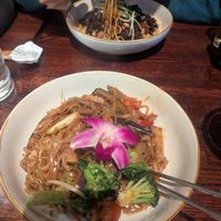  at Franchia Vegan Cafe in New York City