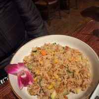   at Franchia Vegan Cafe in New York City