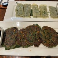   at Franchia Vegan Cafe in New York City