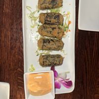 Japchae  at Franchia Vegan Cafe in New York City