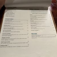   at Franchia Vegan Cafe in New York City