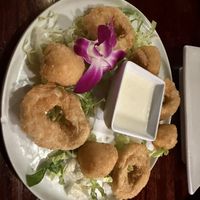   at Franchia Vegan Cafe in New York City