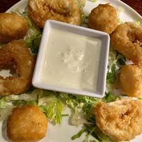   at Franchia Vegan Cafe in New York City