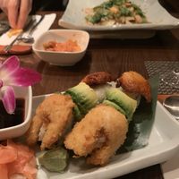 😍 at Franchia Vegan Cafe in New York City