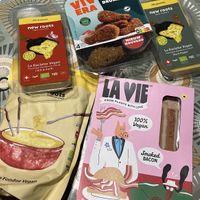   at The Black Cow Shop in Charleroi