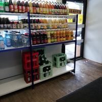 Säfte und Limos at Fairmann's Tochter in Hamburg