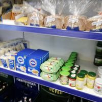 Reis, Brot usw at Fairmann's Tochter in Hamburg