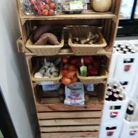 Kleine Gemüseecke at Fairmann's Tochter in Hamburg