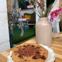 Cookie   at Garden in Angouleme