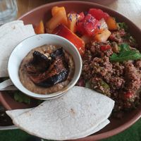 Bowl de la semaine at Garden in Angouleme