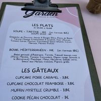  at Garden in Angouleme