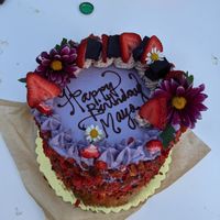   at LH Bakeshop in San Francisco