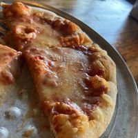 Cheese pizza  at The Tipsy Steer in Roseville