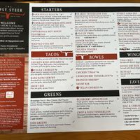   at The Tipsy Steer in Roseville