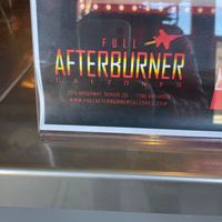 Business name update  at Full Afterburner Calzones in Denver
