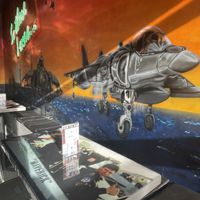 Vibe  at Full Afterburner Calzones in Denver