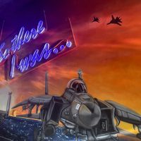 ✈️   at Full Afterburner Calzones in Denver