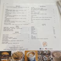 Vegan and vegetarian options available  at Café 413 in Rincon