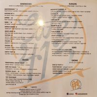  at Café 413 in Rincon