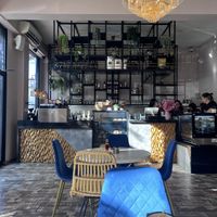   at Café 413 in Rincon