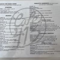   at Café 413 in Rincon