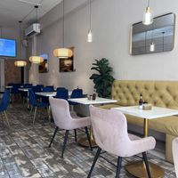   at Café 413 in Rincon