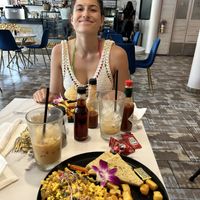   at Café 413 in Rincon