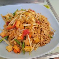 Pad Thai at Tien Sin - Si Wiang in Bangkok